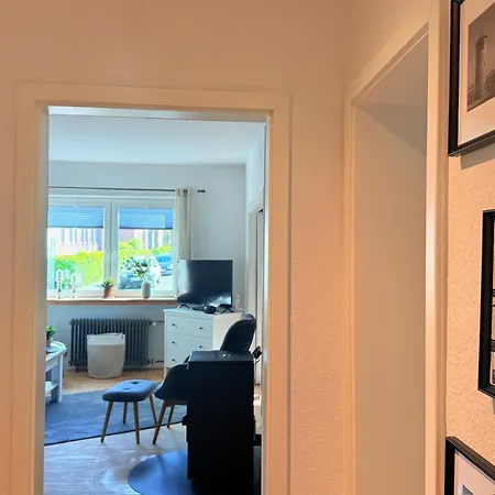 Herrentor Apartmán Emden