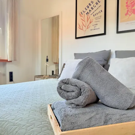 Herrentor Apartmán Emden