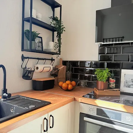 Apartmán Herrentor *