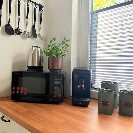 Herrentor Apartmán *