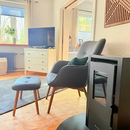 Apartmán Herrentor Emden
